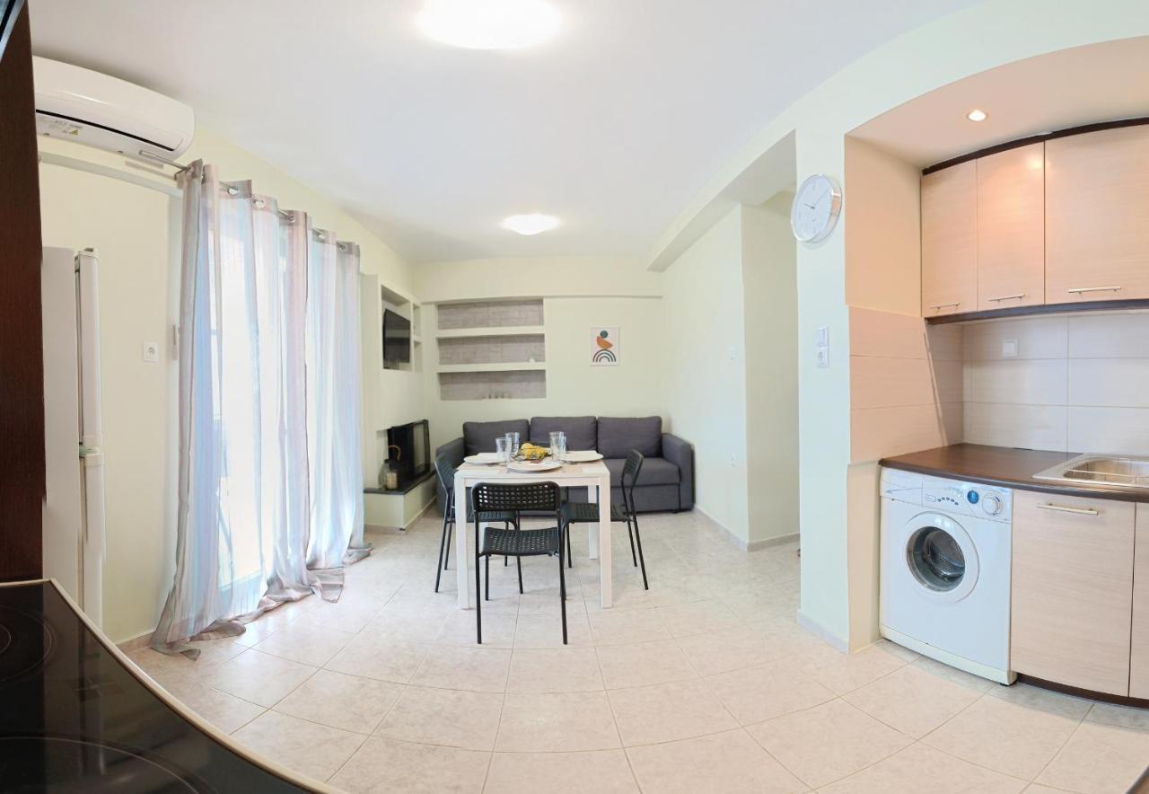 אויטילון Frygano Apartments 2 מראה חיצוני תמונה