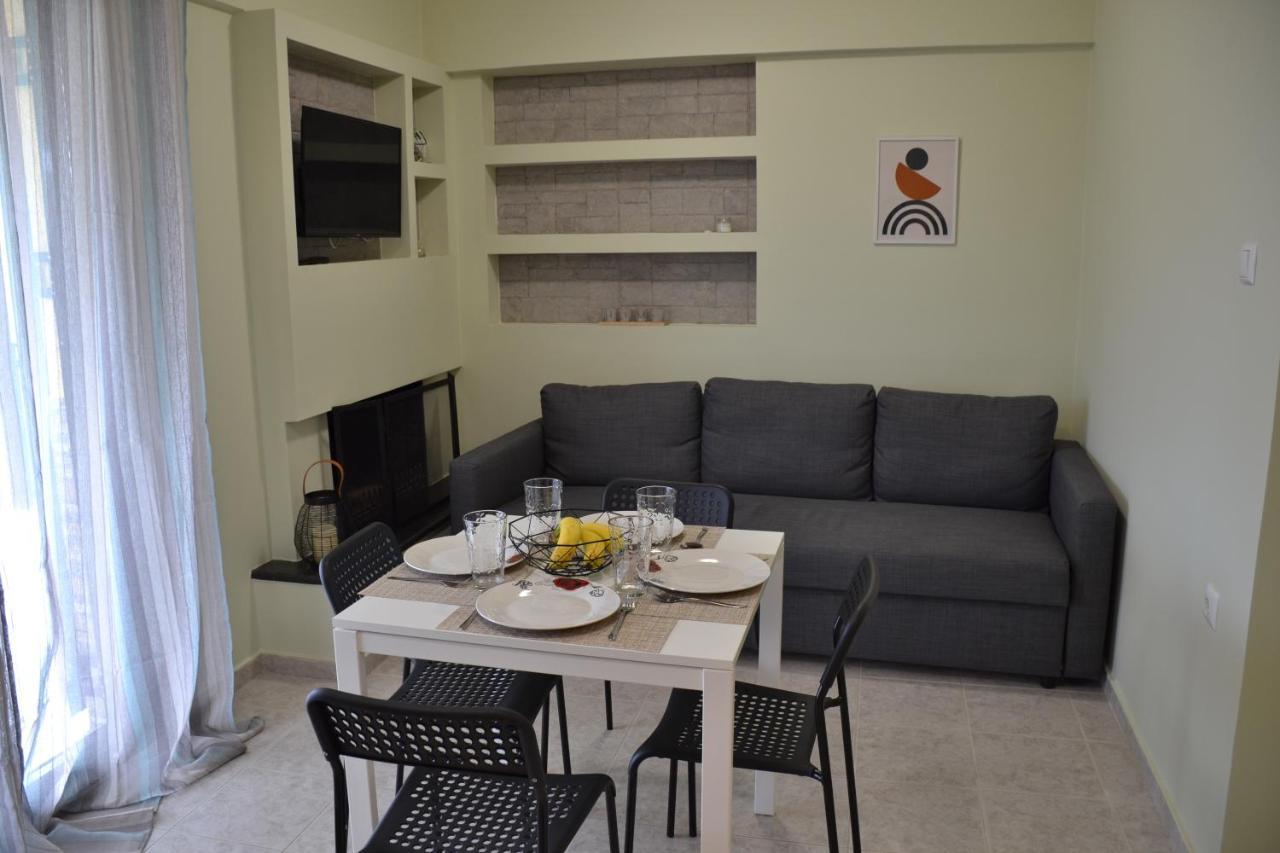 אויטילון Frygano Apartments 2 מראה חיצוני תמונה