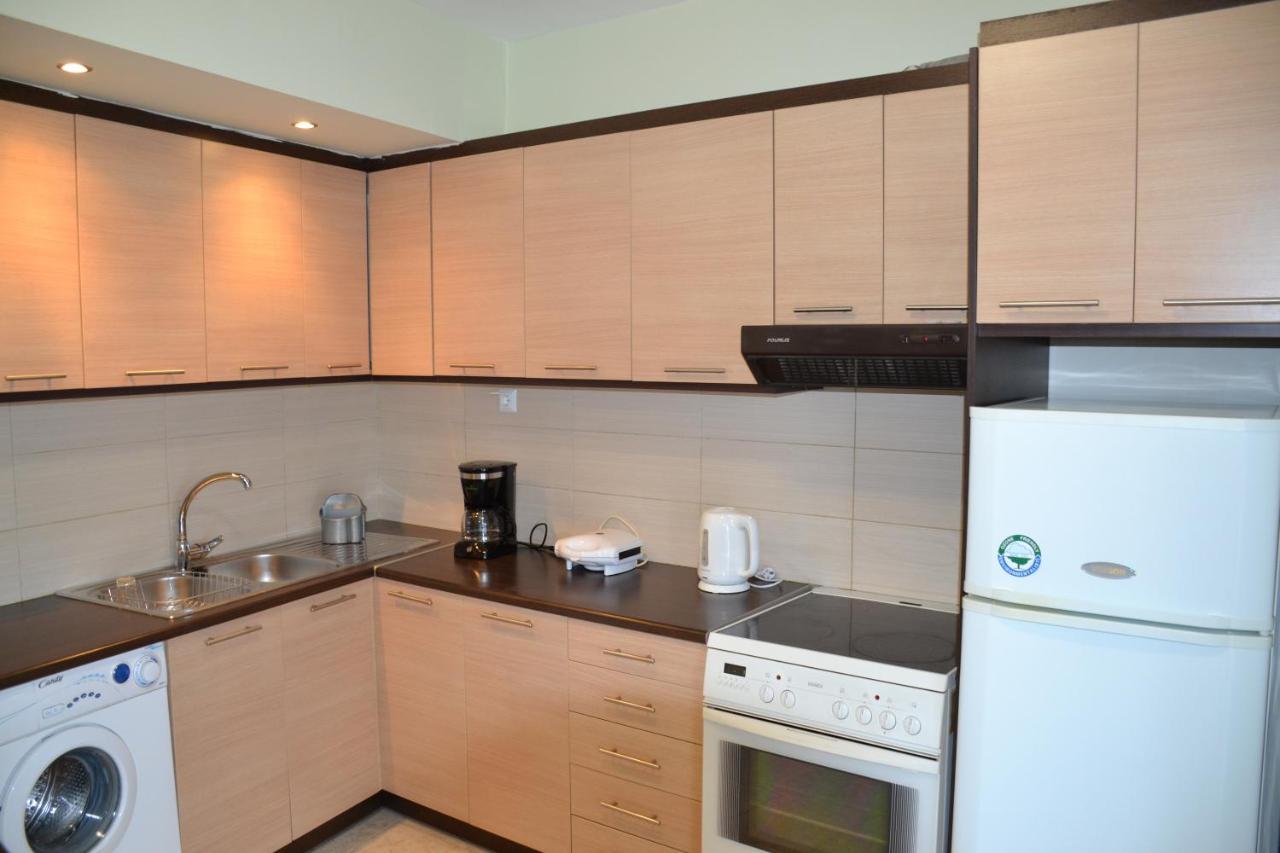 אויטילון Frygano Apartments 2 מראה חיצוני תמונה