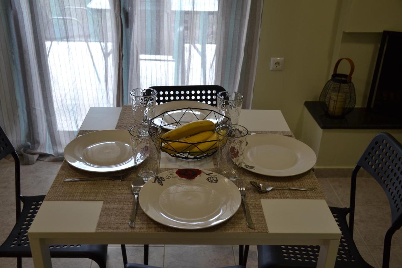 אויטילון Frygano Apartments 2 מראה חיצוני תמונה