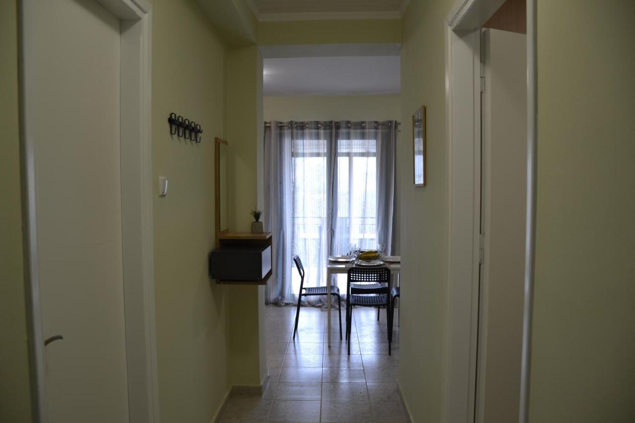 אויטילון Frygano Apartments 2 מראה חיצוני תמונה