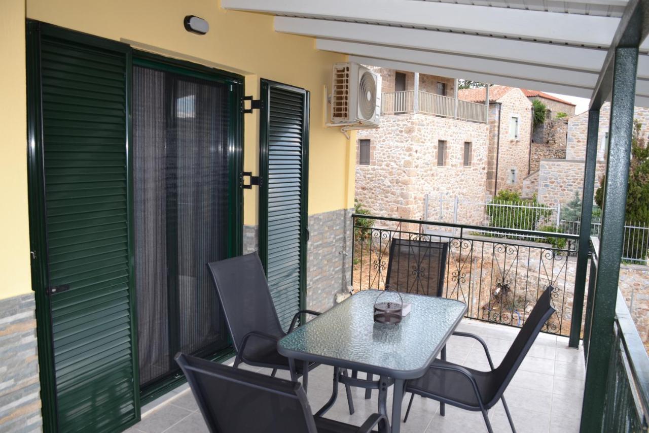 אויטילון Frygano Apartments 2 מראה חיצוני תמונה