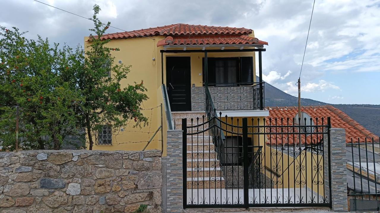 אויטילון Frygano Apartments 2 מראה חיצוני תמונה